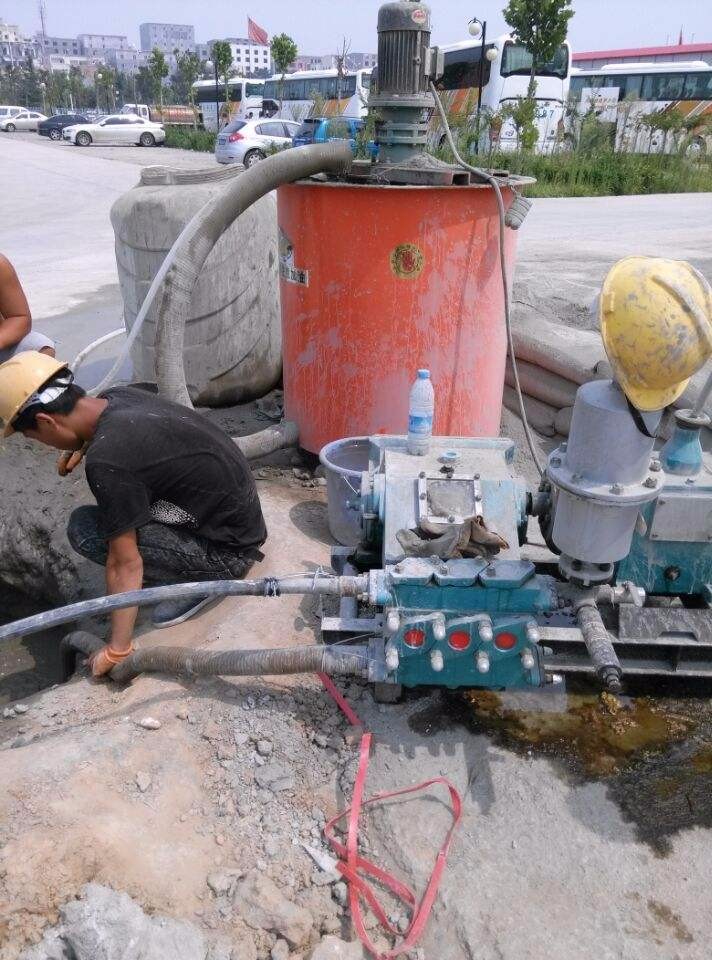 五湖渔场地基处理强夯工程找专业加固公司合作很重要